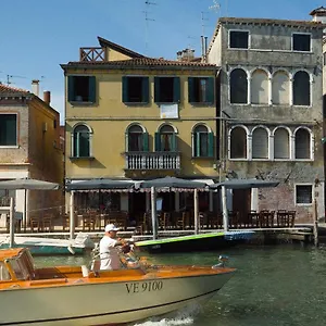 Casa Virginia Direct At The Canal Cannaregio With Own Roof Terrace , Venice Italy