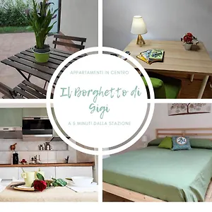 Apartamento Il Borghetto Di Gigi, CTA