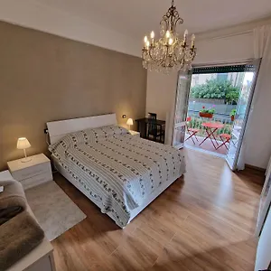 La Perla Bianca , Genoa Italy